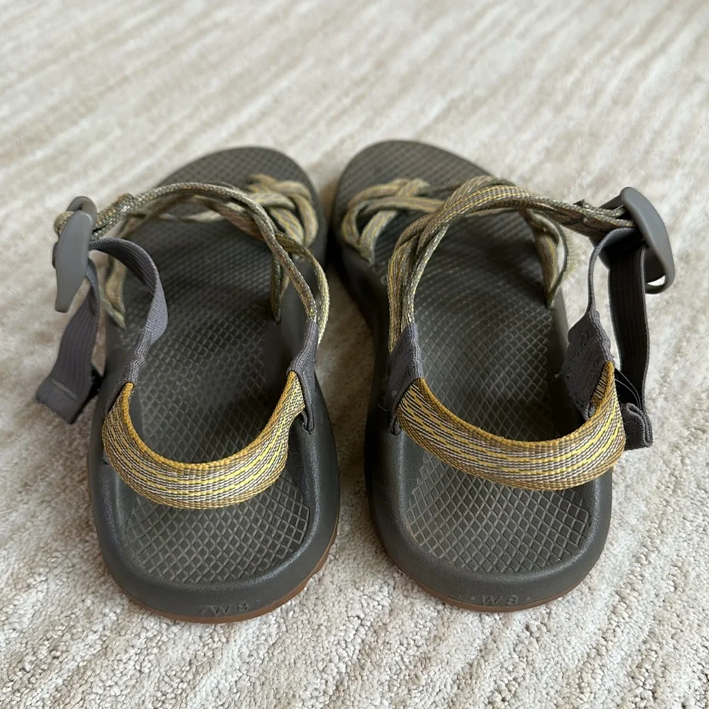 Chaco ZX/2 Classic Sandals “Pully Gold